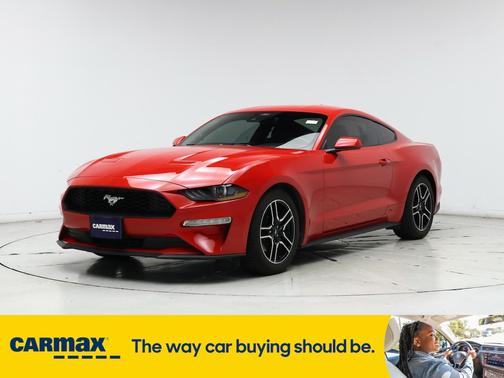 2021 Ford Mustang Ecoboost