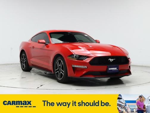 2021 Ford Mustang Ecoboost