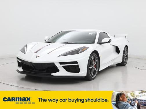 2023 Chevrolet Corvette Stingray 3LT