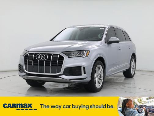2023 Audi Q7 Premium Plus