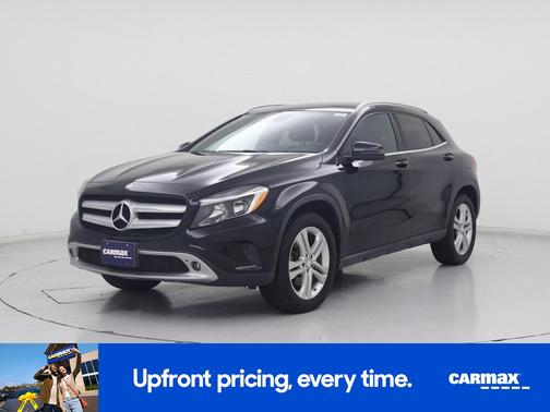 2017 Mercedes-Benz GLA 250 GLA 250