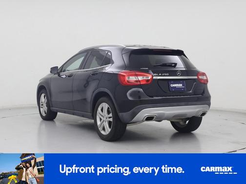 2017 Mercedes-Benz GLA 250 GLA 250