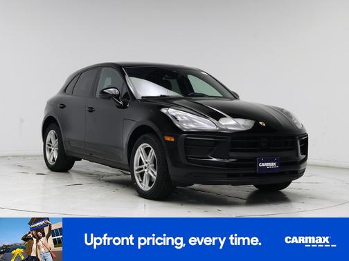 2023 Porsche Macan T