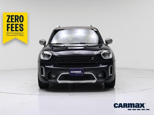 Black 2021 MINI Countryman S