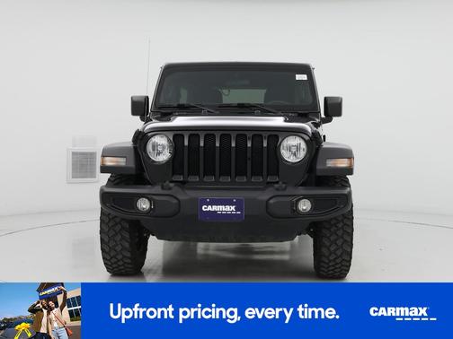 2021 Jeep Wrangler Unlimited Willys Sport