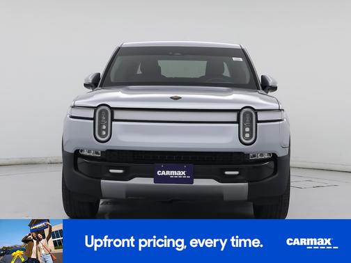 Silver 2023 Rivian R1T Adventure Performance Dual-Motor Max