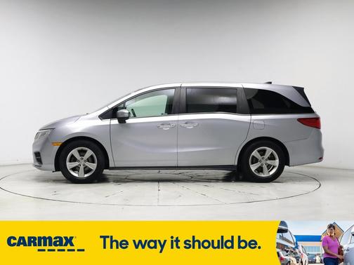 2020 Honda Odyssey EX-L