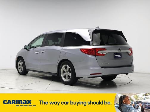2020 Honda Odyssey EX-L