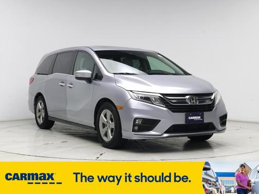 2020 Honda Odyssey EX-L