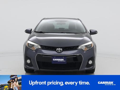 2016 Toyota Corolla S Premium