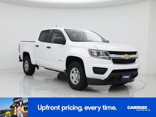 2020 Chevrolet Colorado Work Truck