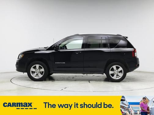 2015 Jeep Compass Sport