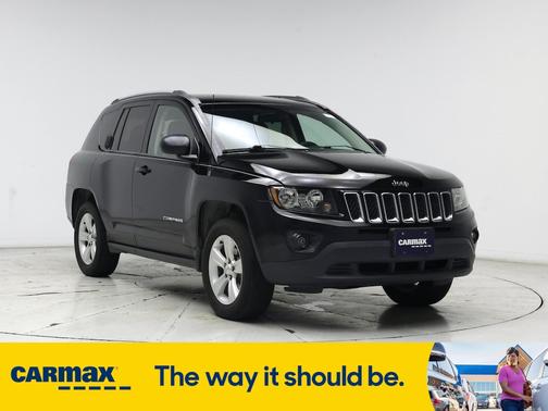 2015 Jeep Compass Sport