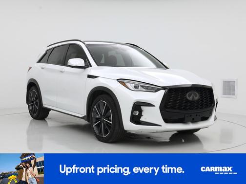 2023 INFINITI QX50 Sport