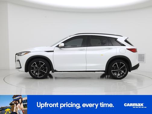 2023 INFINITI QX50 Sport