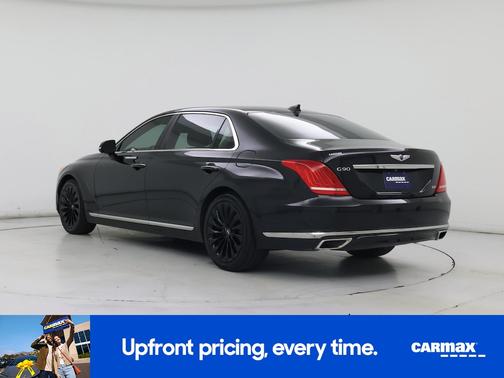 2017 Genesis G90 Premium