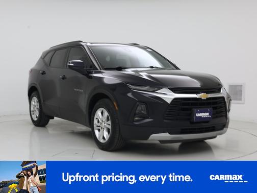 2021 Chevrolet Blazer 3LT