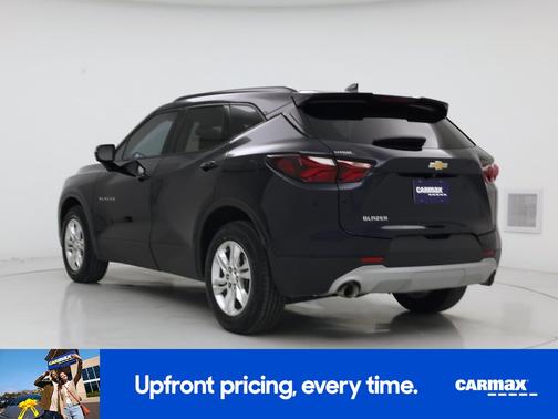 2021 Chevrolet Blazer 3LT