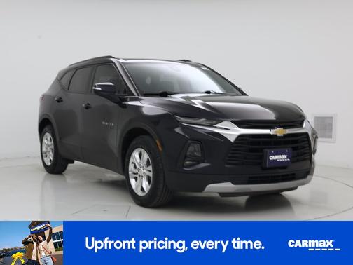 2021 Chevrolet Blazer 3LT