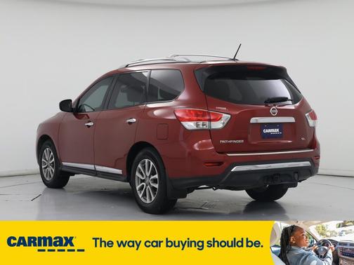 2014 Nissan Pathfinder SL