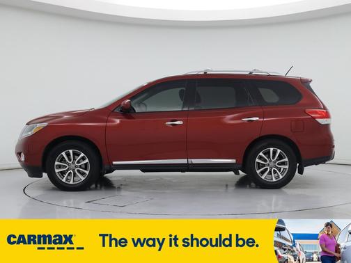 2014 Nissan Pathfinder SL