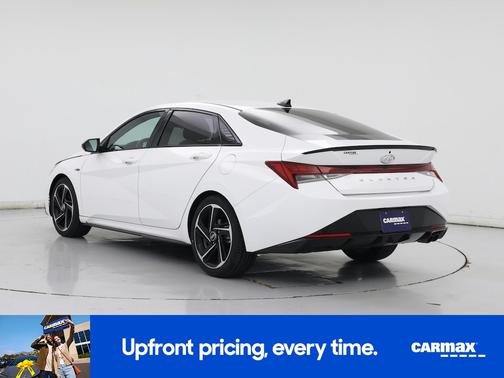 2023 Hyundai ELANTRA N Line