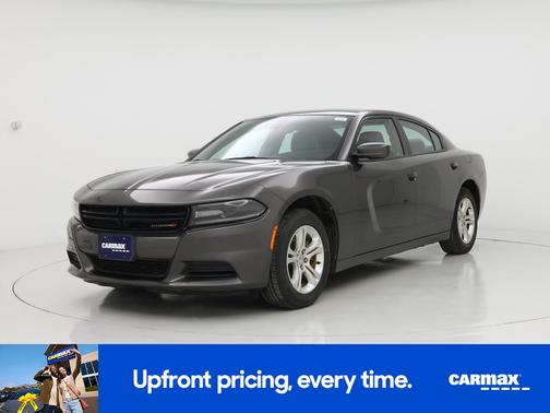 Gray 2021 Dodge Charger SXT