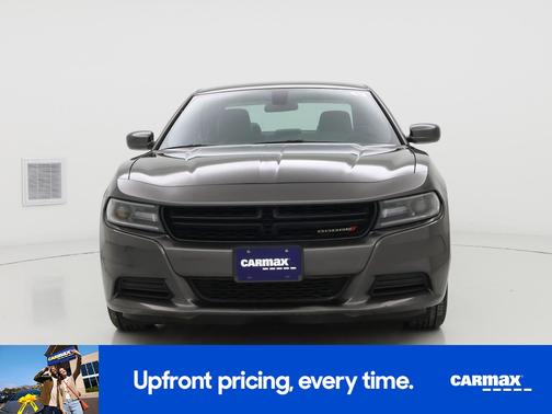 Gray 2021 Dodge Charger SXT