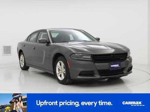 Gray 2021 Dodge Charger SXT