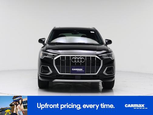 Black 2022 Audi Q3 Premium Plus