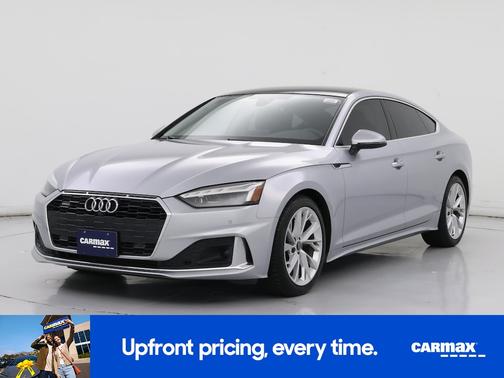 2022 Audi A5 Sportback Premium Plus