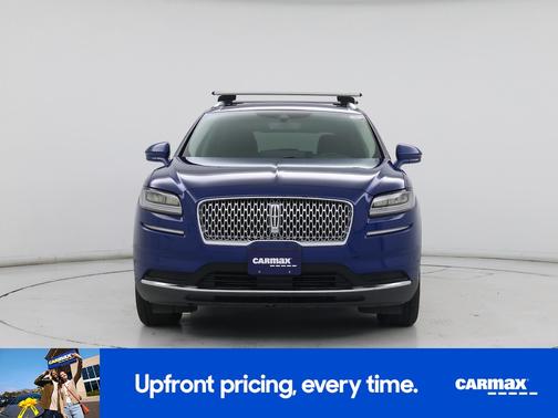 2021 Lincoln Nautilus Standard