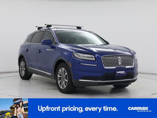 2021 Lincoln Nautilus Standard