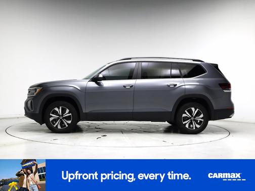 2024 Volkswagen Atlas SE