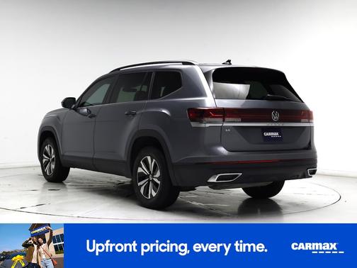 2024 Volkswagen Atlas SE