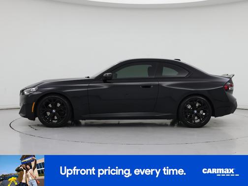 Black 2025 BMW 230 I