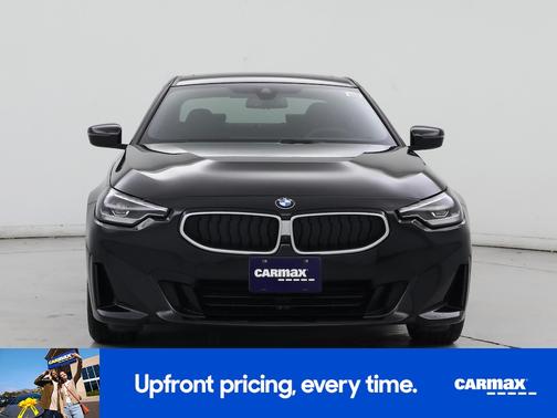 Black 2025 BMW 230 I