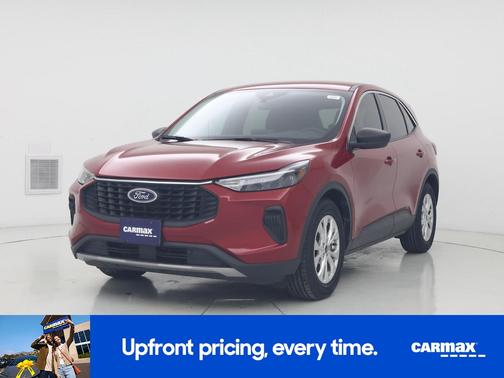 Red 2023 Ford Escape Active