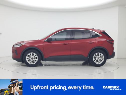Red 2023 Ford Escape Active