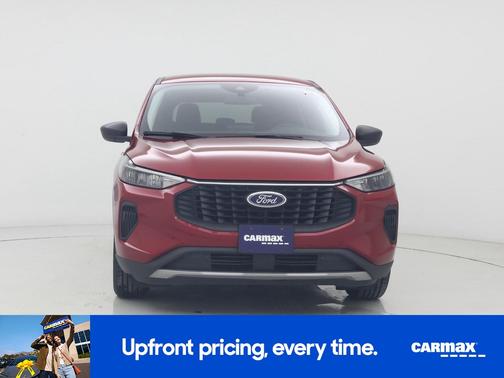 Red 2023 Ford Escape Active