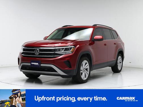 2023 Volkswagen Atlas SE w/Tech