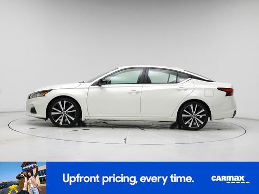 2020 Nissan Altima SR