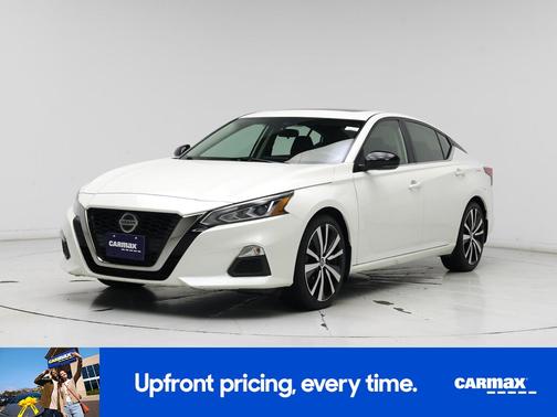 2020 Nissan Altima SR