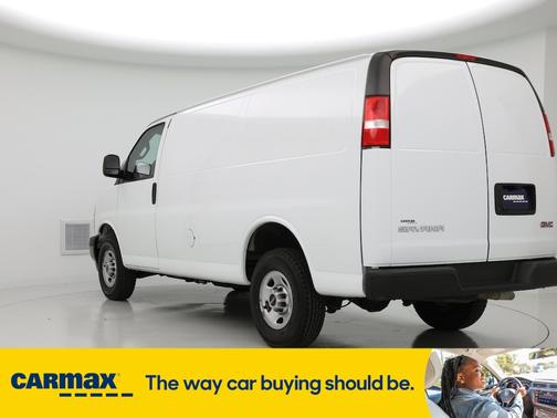 2023 GMC Savana 2500