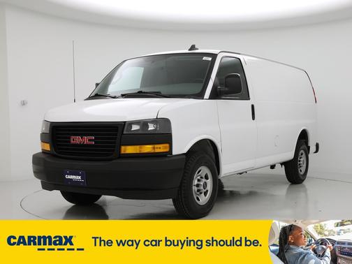 2023 GMC Savana 2500