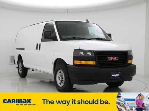 2023 GMC Savana 2500