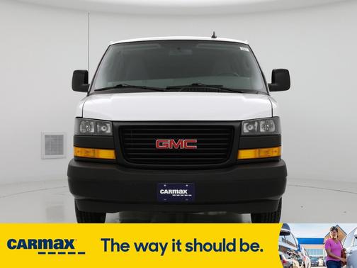2023 GMC Savana 2500