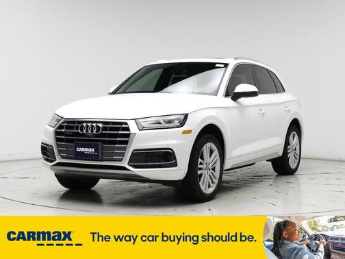 2018 Audi Q5 Prestige