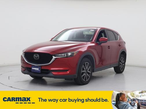 2018 Mazda CX-5 Touring
