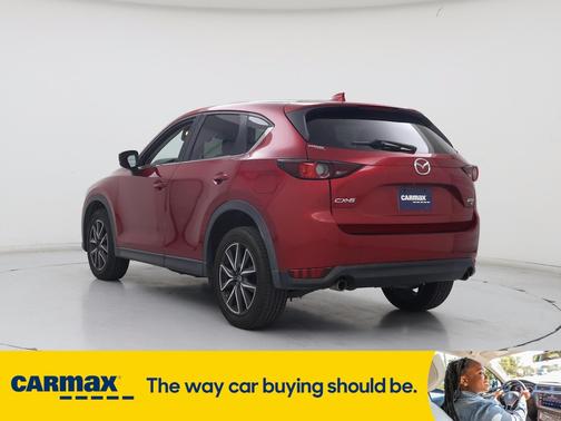 2018 Mazda CX-5 Touring